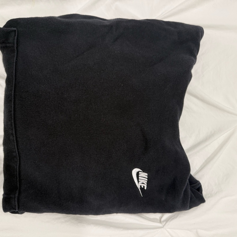 Nike Charcoal Hoodie